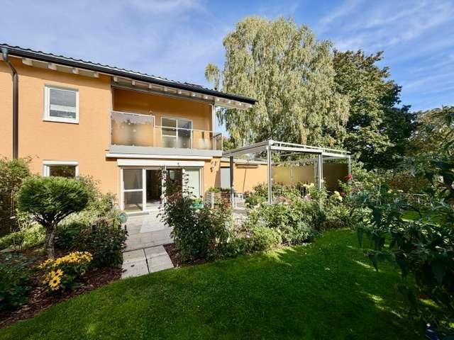 DHH Balkon, Garage, Kamin, EBK, Sauna, tolles Grundstück Kernsaniert 2012 Frei 31.05.27