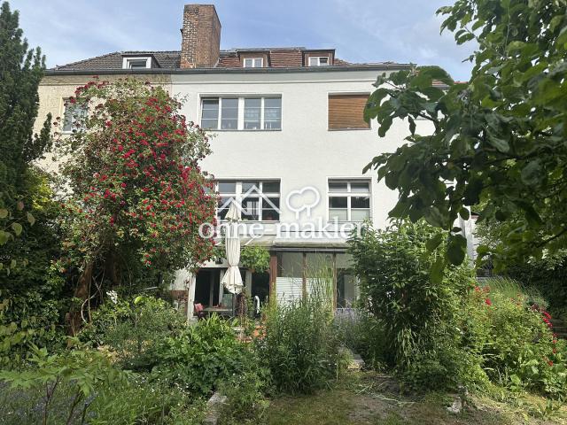 DHH im Fliegerviertel in Tempelhof