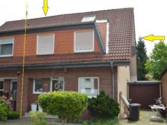 DHH im Naturschutzgebiet Natbach Gladbeck Butendorf i