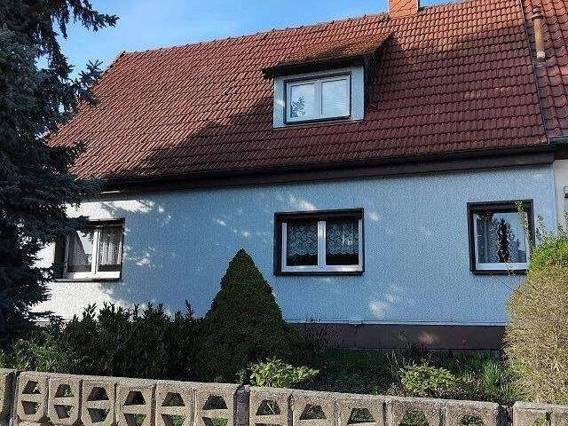 DHH im Stadtteil Zwickau Eckersbach