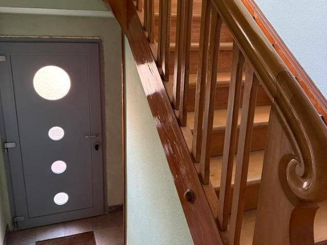 DHH in Homburg Stadt mit Garage und Balkon