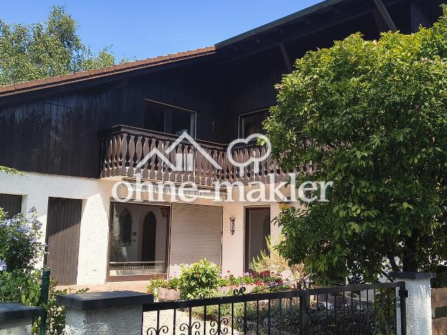 DHH in Olching ca.283m² Gfl ca.155m² Wfl. in TopLage, Prov.frei von Privat