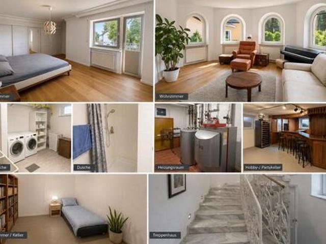 DHH in München, Allach in bestlage zu vermieten ab Oktober