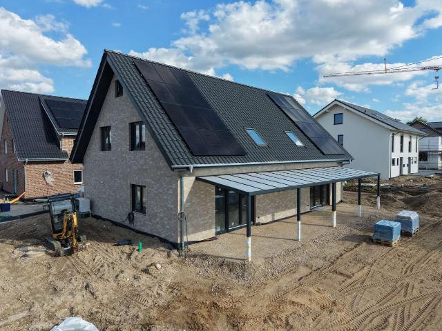 DHH in Stemwede Levern Neubau