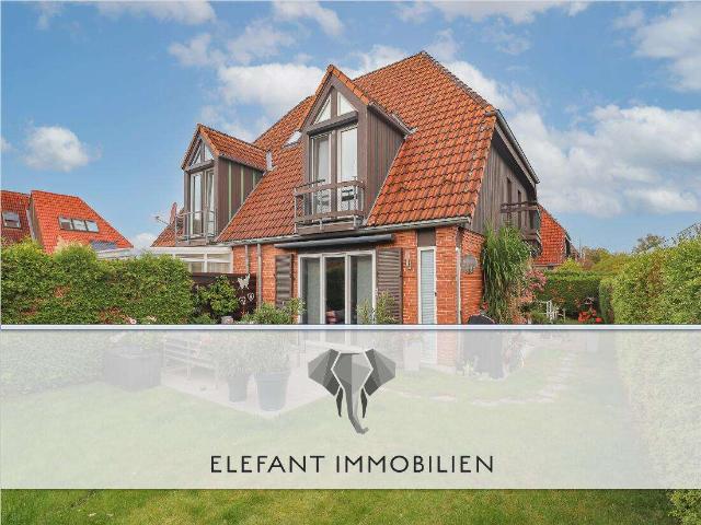 DHH in Zossen | ca. 141 m² Wfl. | ca. 67 m² Nfl. im Keller | 5 Zimmer | 279 m² Grdst. | ruhige Lage