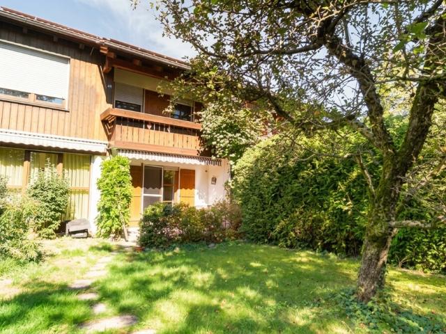 DHH Ihr neues Zuhause in Freilassing – ca. 152 m² Wohnfläche, schöner Garten und viel Platz