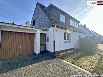 Buchholz, Duisburg - Keller, Heizung, Parkplatz