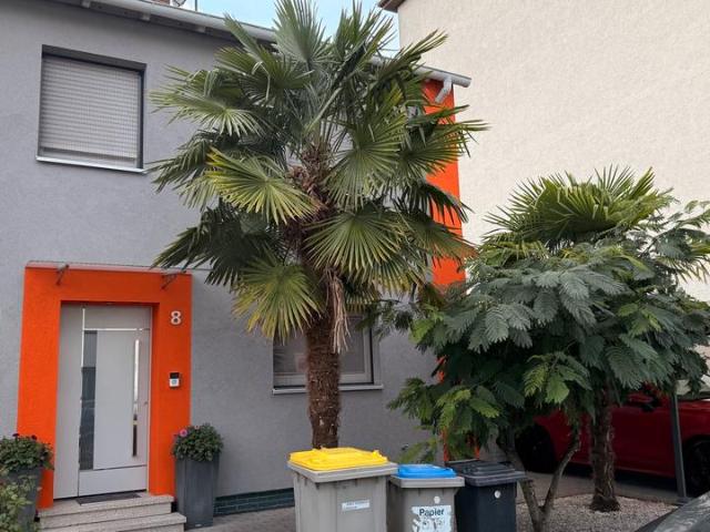 DHH mit Baugenehmigung für DG Ausbau mit zwei Gauben