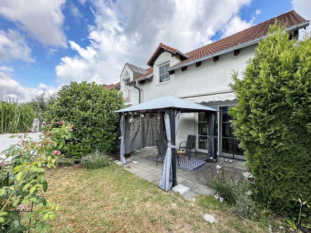 DHH mit Einzelgarage und Carport Ihr neues Zuhause für die Familie?