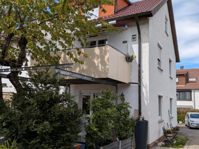DHH mit ELW in ruhiger Lage zu Verkaufen!