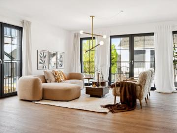 Obergimpern, Kraichgau, Baden-Württemberg