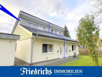 DHH zentral–keine Eigenbedarfskündigung – WP, Terrasse&Stellplatz–Kapitalanlage ohne Käuferprovision