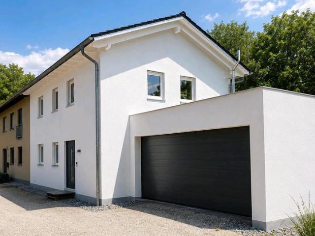 DHH zum Kauf Erstbezug Privat