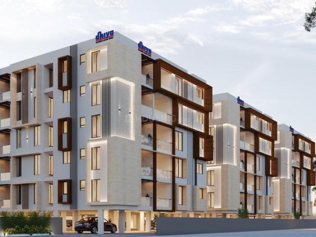 Dhiya Sai Bharath,Chinnavedampatti 2 BHK Apartment For Sale Coimbatore