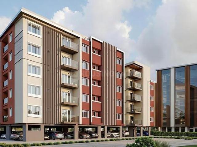 Dhiya Sai Rishabham,Thudiyalur 2 BHK Apartment For Sale Coimbatore