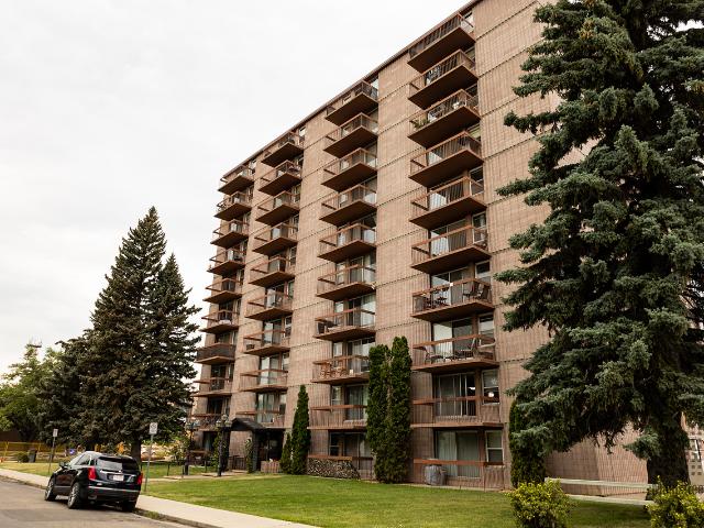 Dhillon Tower Apartments 2 Bedroom Apartment for Rent at 1103 5 Ave S, Lethbridge, AB T1J 0V4 London Road
