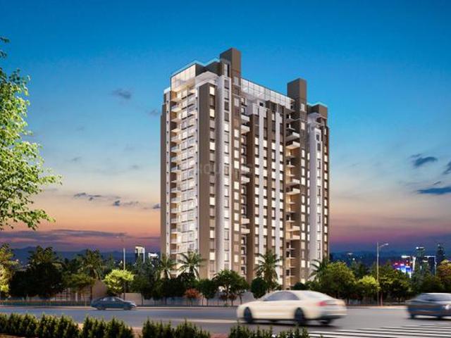 Ambegaon Budruk 2 BHK Apartment For Sale Pune