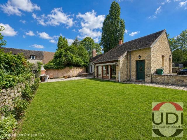 D'Huison Longueville Maison À Vendre