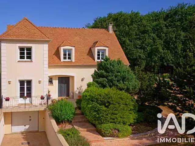 D'Huison Longueville 91590 Achat / Vente maison 7 pièces t7