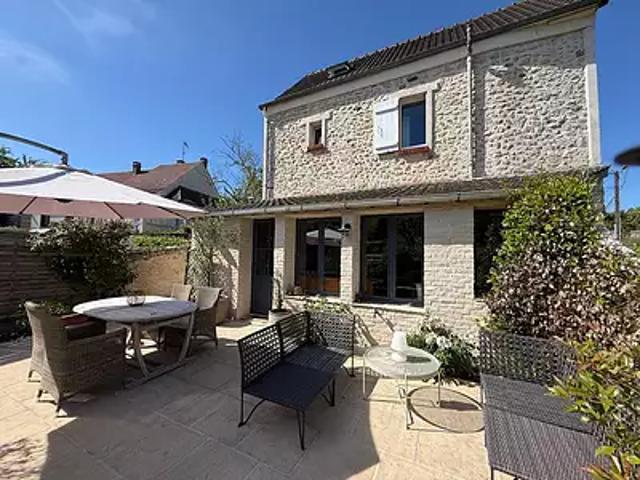 Dhuisy 77440 Achat / Vente maison 4 pièces t4 cave