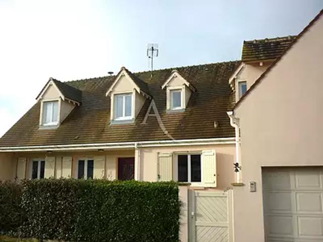 Dhuizon 41220 Achat / Vente maison 7 pièces t7