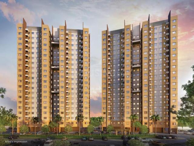 Dhulagori 3 BHK Apartment For Sale Howrah