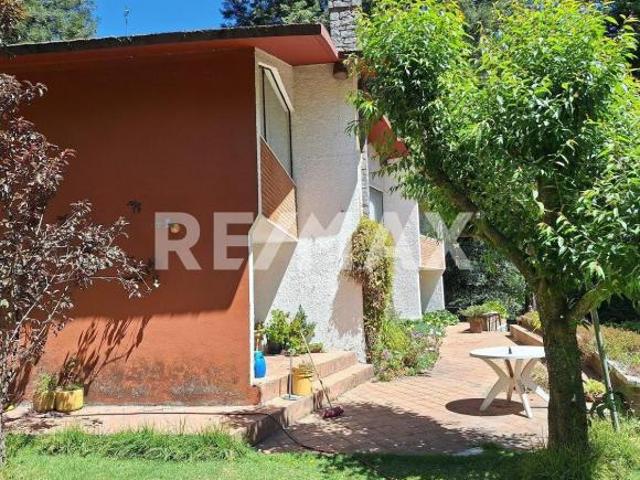 DHV CASA/QUINTA EN VENTA EN SANTA ANA JILOTZINGO
