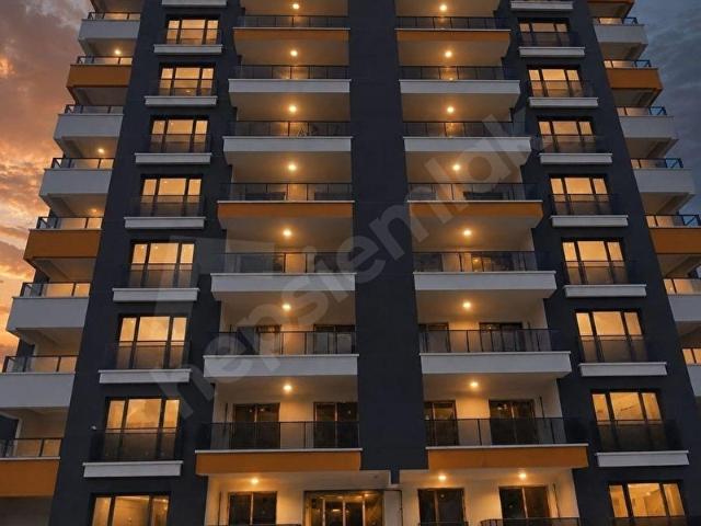 DİZAYN'DAN ÇANKAYA TOPRAKLIK DİŞ HASTANESİ KARŞISI 4+1 SIFIR