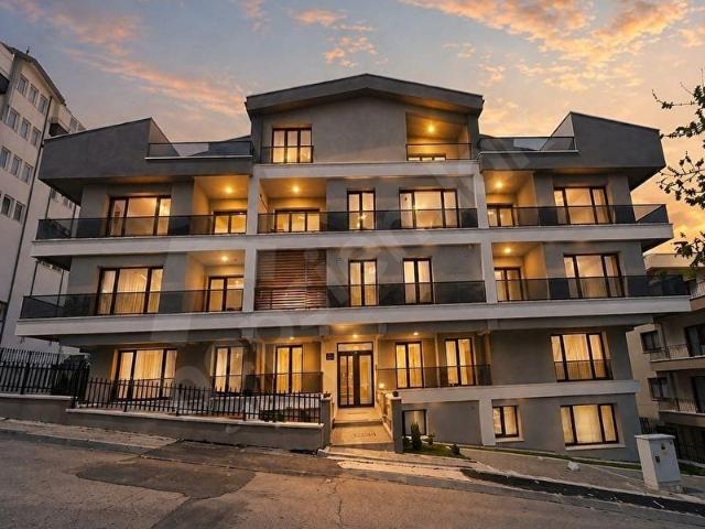 DİZAYN'DAN ÇANKAYA KIRKKONAKLAR'DA SIFIR BİNA'DA 2+1 DAİRE