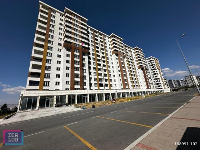 DİALOG ZEN İLDEM YEŞİLYURT MAH 3+1 SIFIR LÜKS SATILIK DAİRE