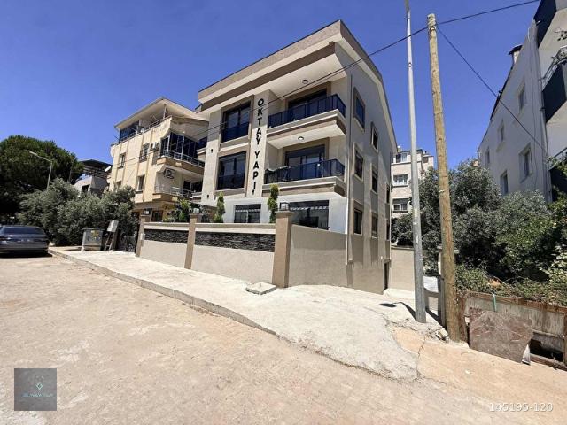 DİDİM MERKEZDE CUMARTESİ PAZARIN YAKIN 2+1 SIFIR DAIRE