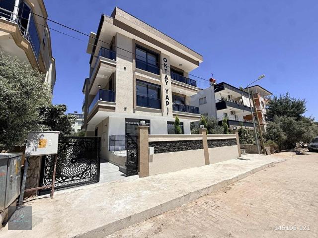 DİDİM MERKEZDE SATILIK SIFIR DAİRE
