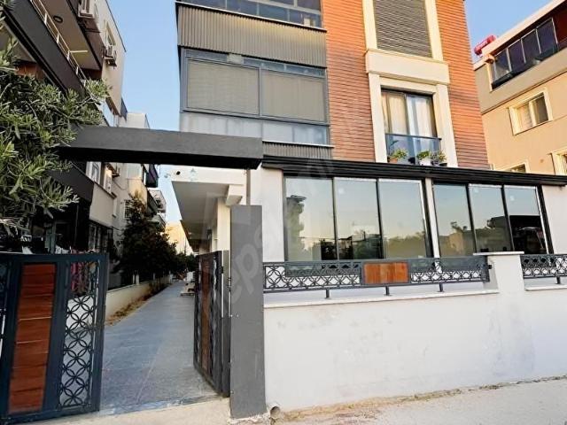 DİDİM MERKEZDE 1+1 EŞYALI, SATILIK DAİRE