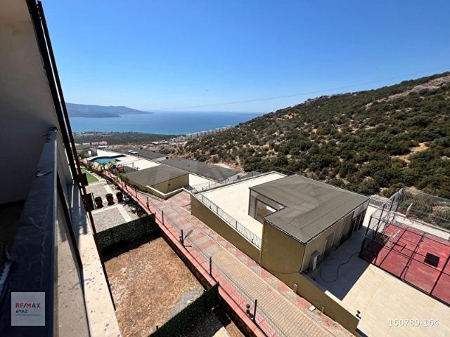 DİDİM AKBÜK DENİZ MANZARALI 1+1 SIFIR FIRSAT DAİRE.