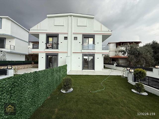 DİDİM AKBÜKTE SATILIK 3+1 VİLLA