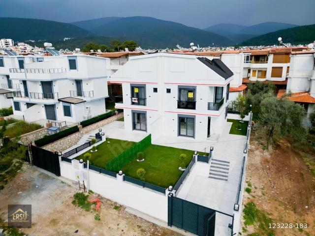 DİDİM AKBÜKTE SATILIK VİLLA
