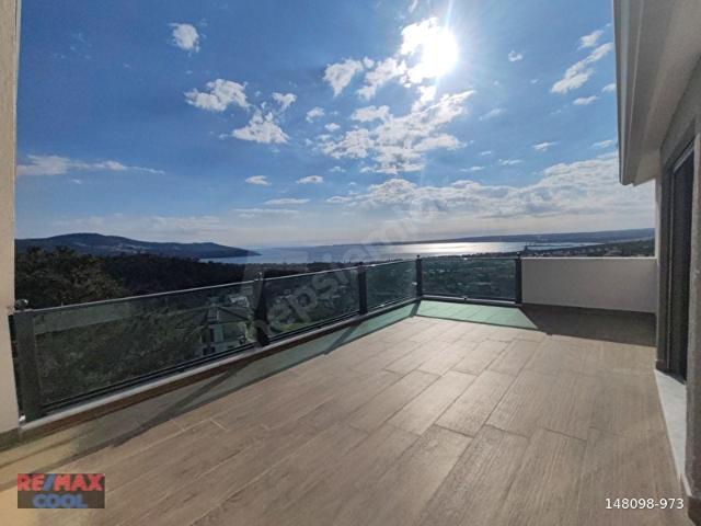 DİDİM AKBÜKÜN EN GÖZDE KONUMUNDA SATILIK MODERN VILLA