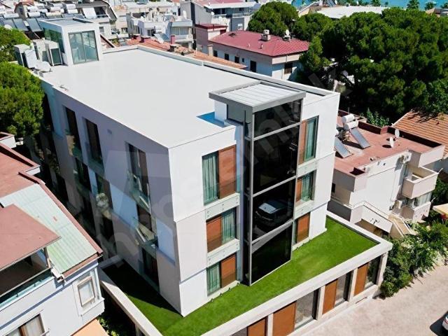DİDİM ALTINKUM'DA 3 YILDIZLI 38 ODALI YENİ OTEL VE 2+1 DAİRE