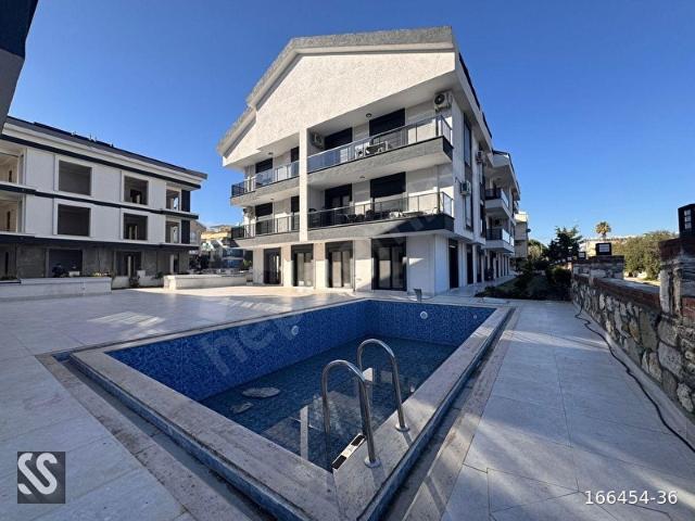 DİDİM ALTINKUMDA DENİZE 400 METRE SATILIK 2+1 DAİRE