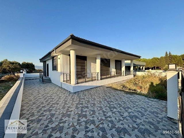 DİDİM BALATTA 360 M2 ARSADA 3+1 YERDEN ISITMALI TAM MÜSTAKİL