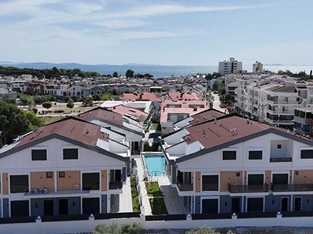 DİDİM DE DENİZE 500 METRE 3+1 SIFIR VİLLA 10.750.000 TL
