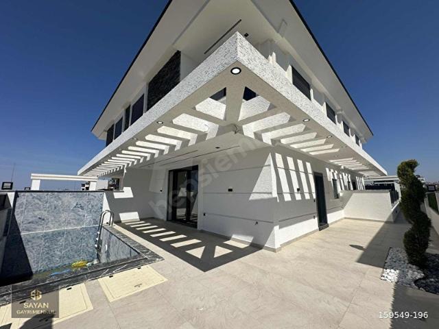 DİDİM EFELERDE MÜSTAKİL HAVUZLU 3+1 BARBEKÜLÜ DAİRE