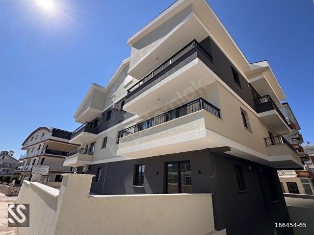 DİDİM EFELERDE SATILIK 2+1 ÖN CEPHE LÜKS DAİRE