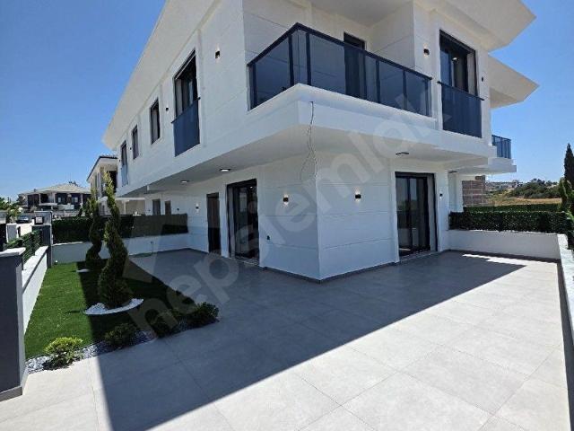 DİDİM HİSAR MAHALLESİNDE SATILIK TRİPLEKS VİLLA