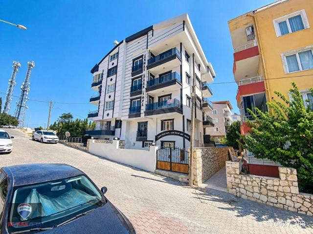 DİDİM HİSAR MAHALLESİNDE SIFIR 1+1 KİRALIK DAİRE