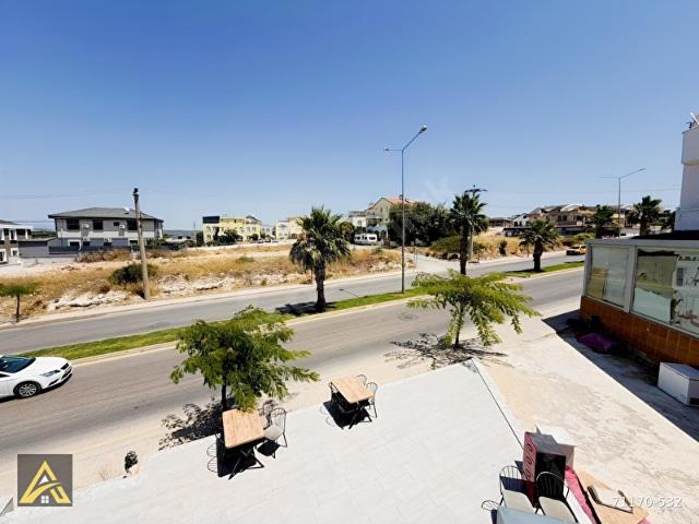 DİDİM HİSARDA ARA KAT SIFIR KÖŞE 3+1