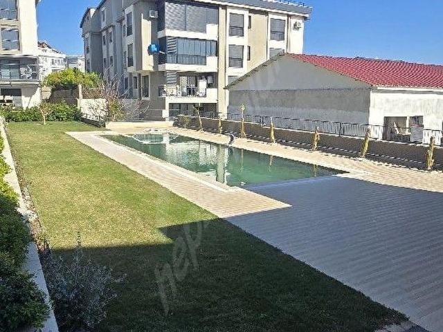 DİDİM LİMAN YOLU'NDA 1+1 LÜX DAİRE