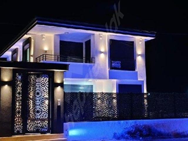 DİDİM SATILIK 4+1 TAM MÜSTAKİL HAVUZLU VİLLA