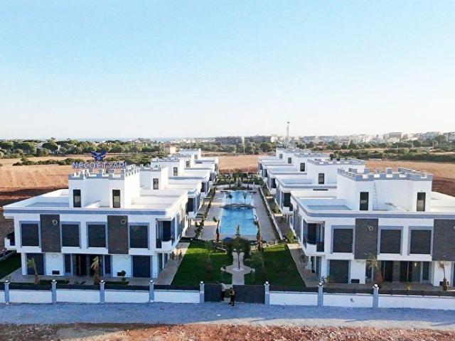 DİDİM YEŞİLKENT 3+1 SATILIK VILLALAR
