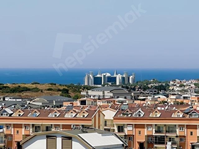 DİDİMDE 3+1 FUL DENİZ MANZARALI SIFIR TERASLI TRİBLEKS VİLLA